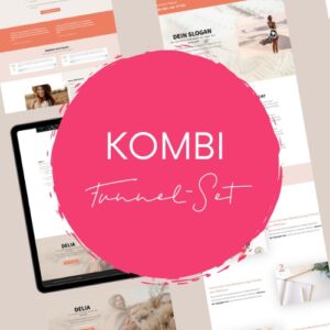 Delia Kombi Funnel Set