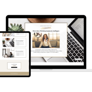 Evelyn Webinar Funnel Set