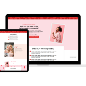 Jenny Freebie Funnel Set