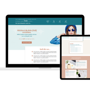 Lisa Freebie Funnel Set