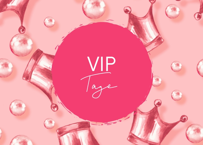 VIP Tage Produkt